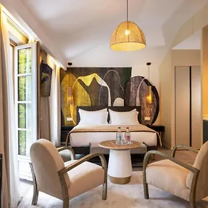 **** Hotel Palais Segurane Boutique Francia