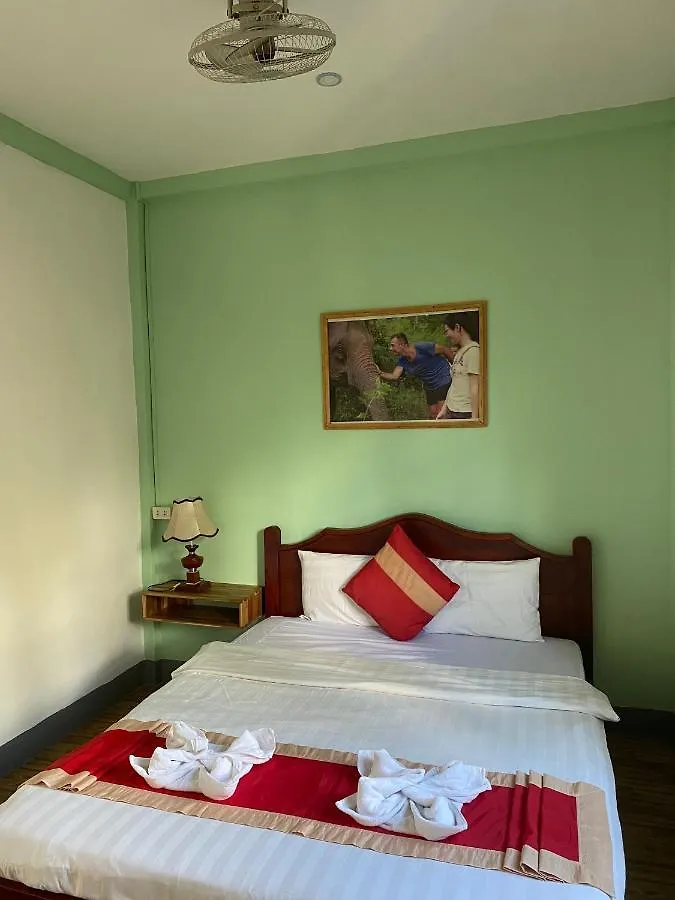 Bed & Breakfast Villa Thavisouk Legend - Luang Prabang