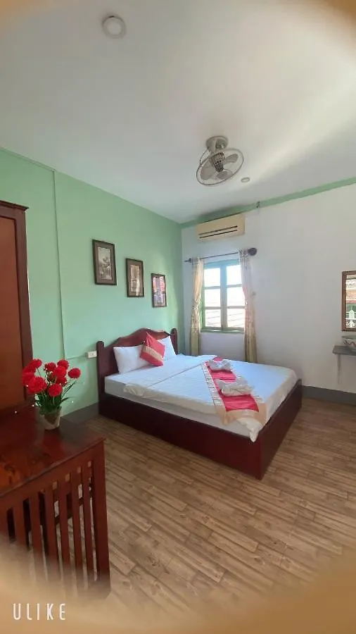 Bed & Breakfast Villa Thavisouk Legend - Luang Prabang