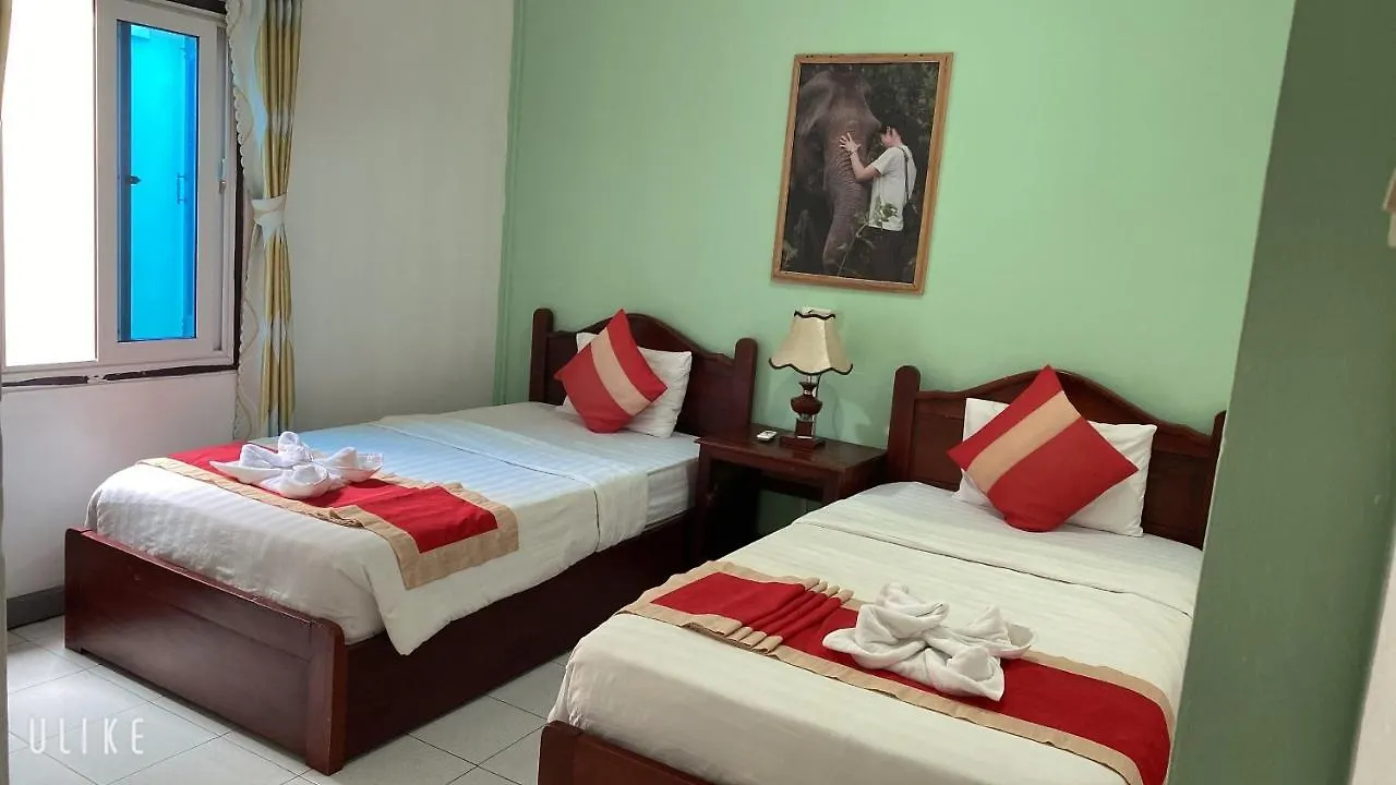 Villa Thavisouk Legend - Luang Prabang