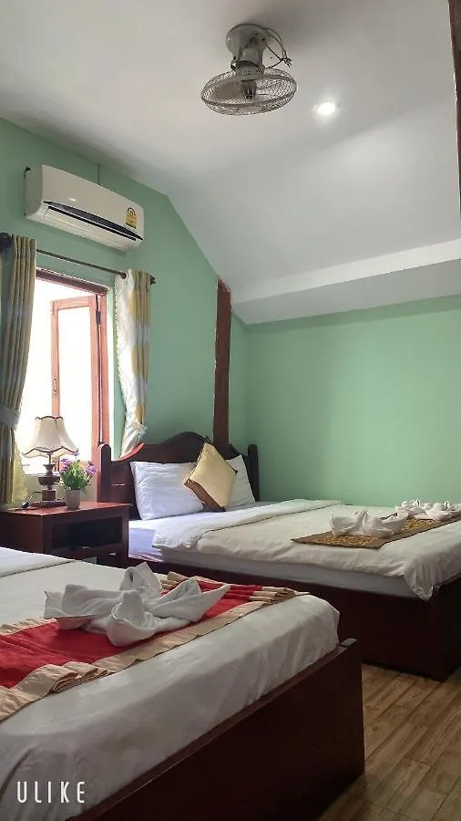 Villa Thavisouk Legend - Luang Prabang
