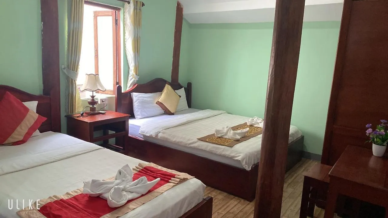 Villa Thavisouk Legend - Luang Prabang