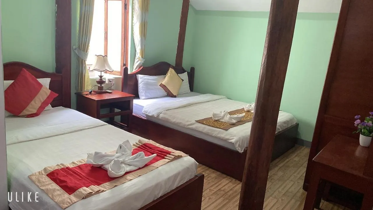 Bed & Breakfast Villa Thavisouk Legend - Luang Prabang