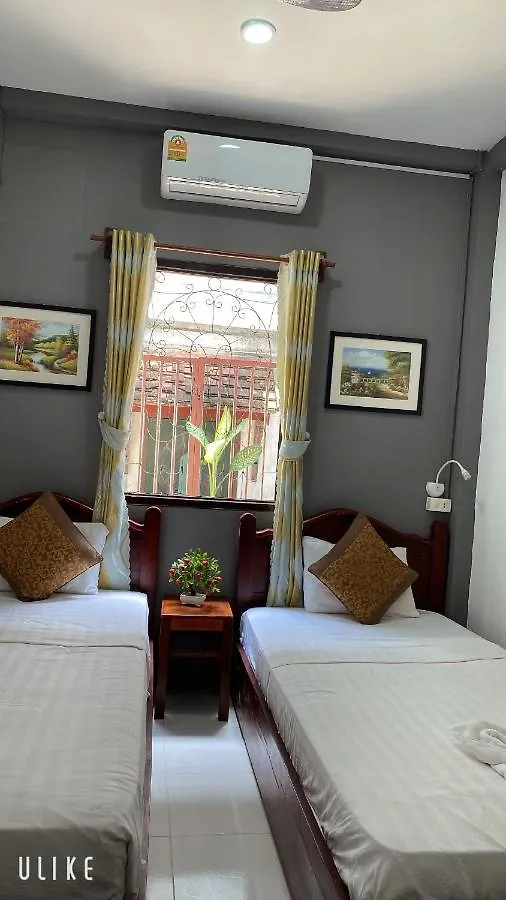 Villa Thavisouk Legend - Luang Prabang Bed & Breakfast