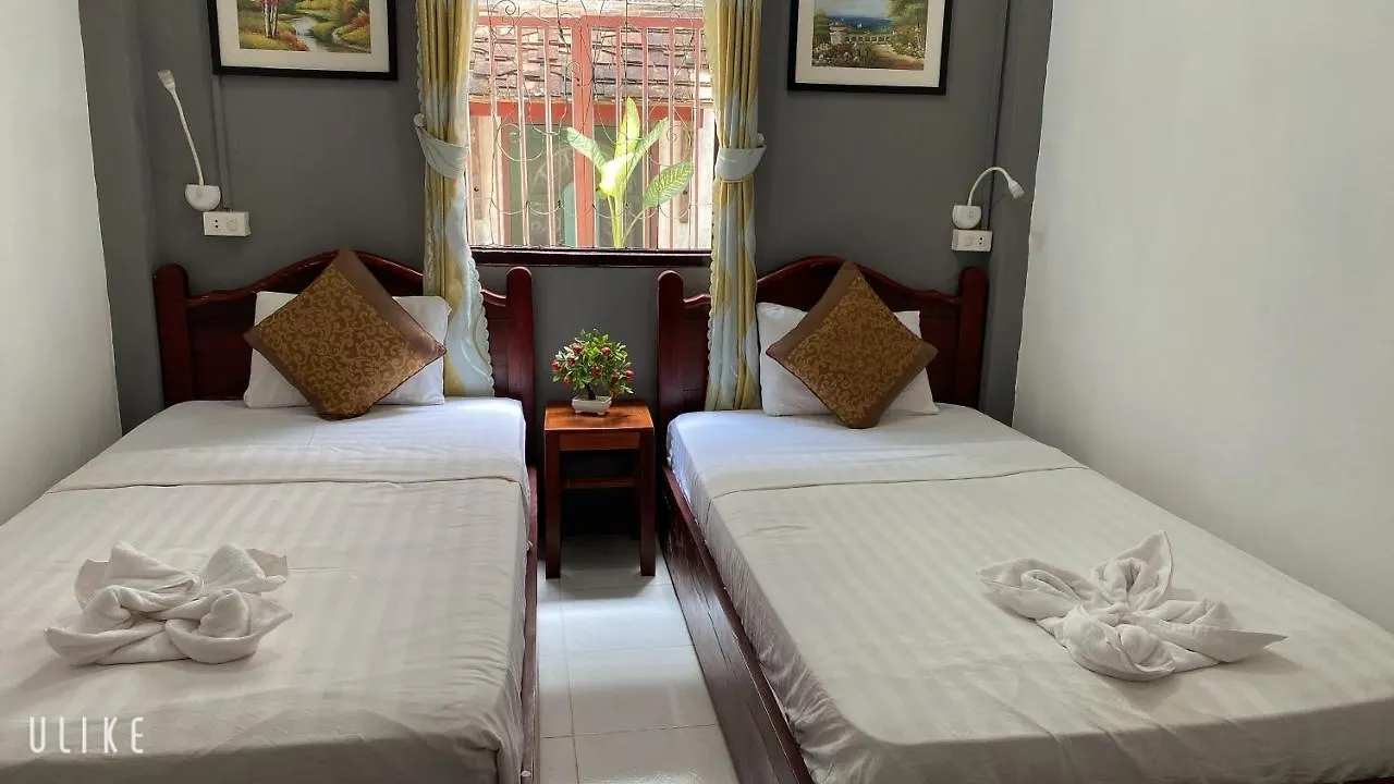 Bed & Breakfast Villa Thavisouk Legend - Luang Prabang
