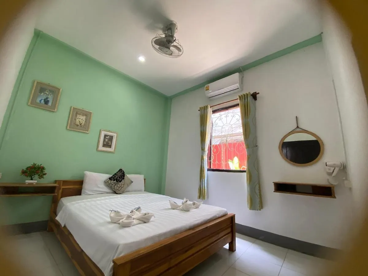 ** Bed & Breakfast Villa Thavisouk Legend - Luang Prabang Laos