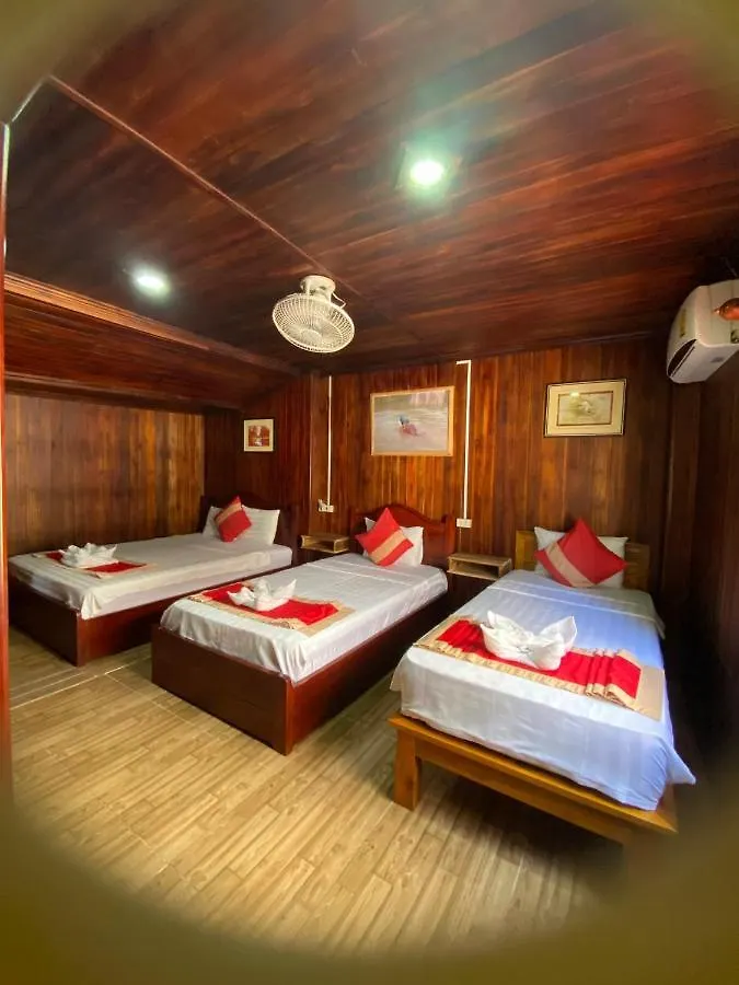 Villa Thavisouk Legend - Luang Prabang location