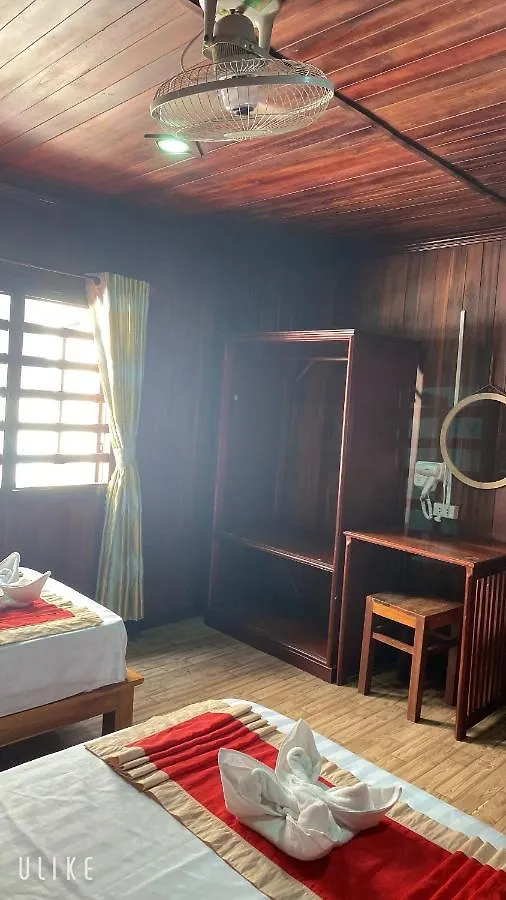 Villa Thavisouk Legend - Luang Prabang